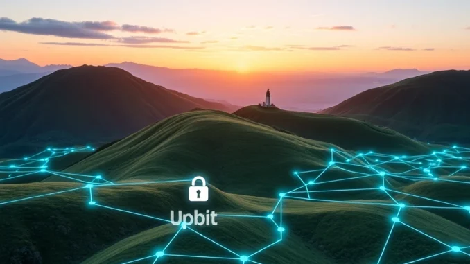 Urgent: Upbit SEI Suspension Announced for Network Upgrade