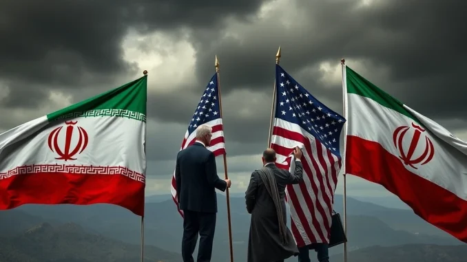 Critical US Iran Meeting Uncertainty: What It Means for Global Stability