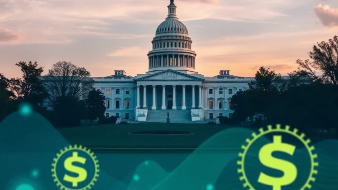 US Senate Schedules Crucial GENIUS Act Stablecoin Vote for June 17