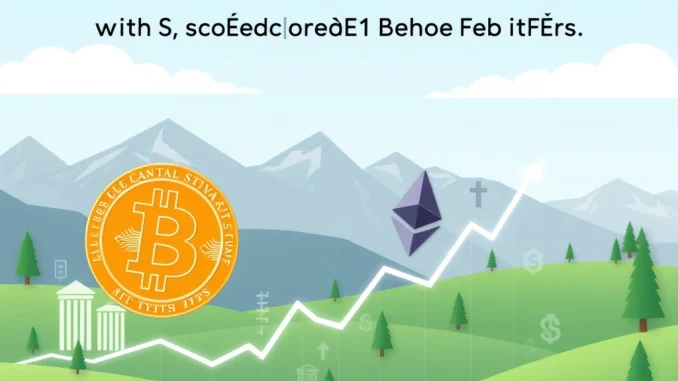 US Spot Bitcoin ETF Inflows Surge Past $400M on June 16, Marking Sixth Straight Day of Positive Momentum