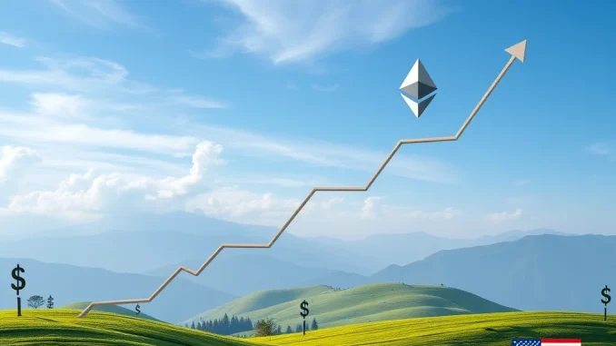 US Spot ETH ETFs See **Strong** $52.7M Inflows, Marking 16-Day Streak