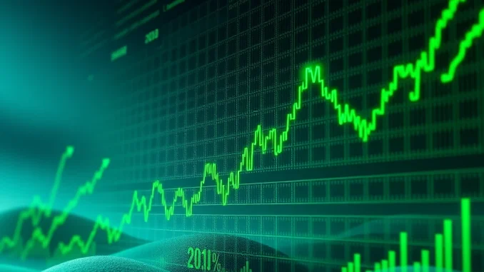 US Stock Market: **Bullish** Rally Sees S&P 500, Nasdaq, Dow Jones Close Higher