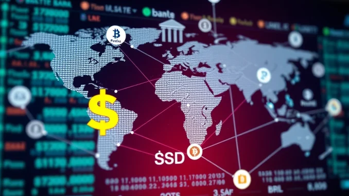 USDC Unleashes Seamless Global Banking Through Matera Partnership