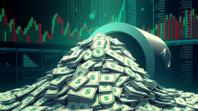 Urgent USDC News: $250 Million USDC Minted - Decoding the Stablecoin Signal