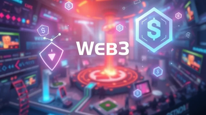 Web3 Gaming Funding: Thousands Protocol Secures Vital $9M for Wildcard Game Launch