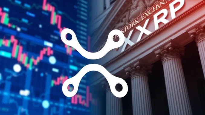 XRP ETF: 3iQ Launches Historic Zero Fee Opportunity on Toronto Stock Exchange