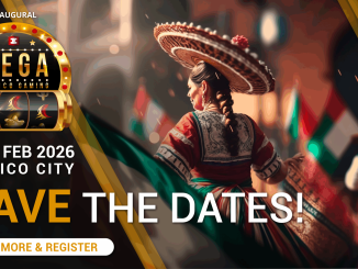 A MEGA Opportunity – Mexico Gaming Summit Is Officially Coming to Mexico City in 2026!