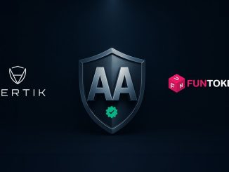 CertiK Validates FUNToken’s Smart Contract Strength With “AA” Upgrade