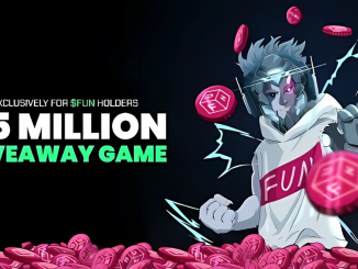 FUNToken Announce $5M Giveaway Designed to Boost Adoption