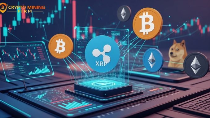 Ripple Latest News: As ETF Decision Lingers, CryptoMiningFirm Cloud Mining Become a new income strategy