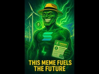 The MASK Coin: Green Energy Meets Meme Culture on Solana