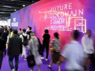The Ultimate Next Gen Finance and Decentralised Tech Event in Dubai | Oct 12–15, 2025