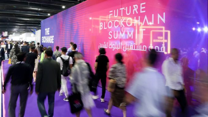 The Ultimate Next Gen Finance and Decentralised Tech Event in Dubai | Oct 12–15, 2025