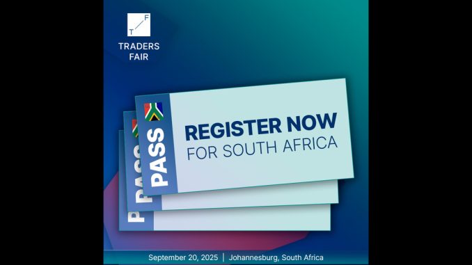 Traders Fair South Africa 2025: Brings Learning, Networking, and Global Traders Fair South Africa 2025