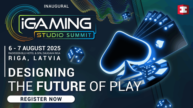 Two Weeks to Go: iGaming Studio Summit 2025 Set to Ignite Innovation in Riga