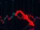 ACM cryptocurrency price crashing 77.78% in 24 hours amid market volatility