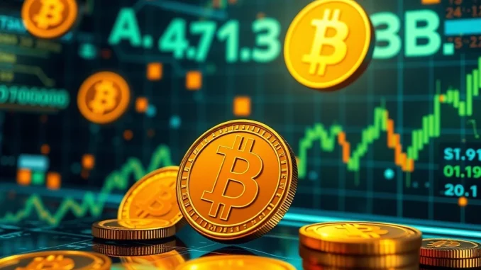 Addentax's ambitious $1.3B Bitcoin deal through share issuance on Nasdaq