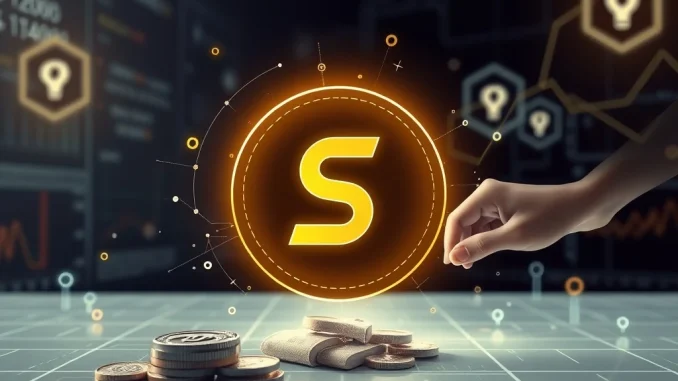 Visualizing the significant Paradigm crypto investment empowering Agora Stablecoin's AUSD and its innovative issuance platform.