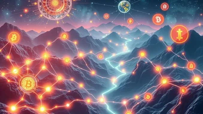 Altcoins Revolutionize 2025: Unlocking Crypto Innovation with AI, DeFi, and Real-World Assets Visualizing altcoins revolutionizing crypto innovation in 2025 through AI, DeFi, and Real-World Assets integration.