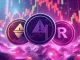 Three altcoins driving 42% gains with high volatility in crypto markets