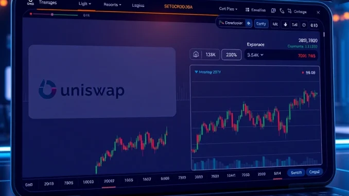 Anchorage Digital and Uniswap API integration for institutional crypto trading