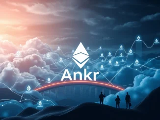 Ankr's decentralized cloud and Ethereum liquid staking technology attracting long-term Web 3.0 investors.