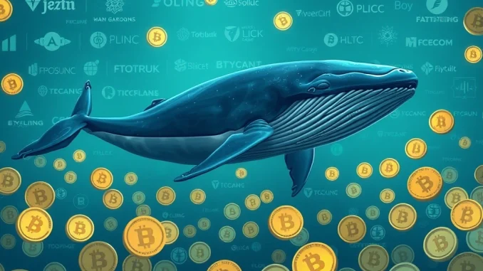 Mysterious Whale Moves $2.7M in H Tokens Amid Stunning 78% Price Surge Anonymous whale deposits $2.7M in H tokens during price surge