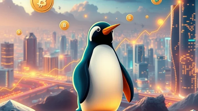 Arctic Pablo Coin's presale success highlights meme coins gaining significant utility and high staking APY in the crypto market.