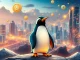 Arctic Pablo Coin's presale success highlights meme coins gaining significant utility and high staking APY in the crypto market.