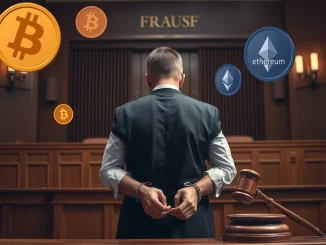 Arizona man guilty in $13M crypto Ponzi scheme involving AI bot and fake recovery service