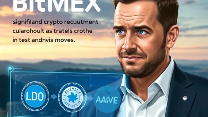 Arthur Hayes Makes Shocking $2 Million LDO and AAVE Crypto Investment Arthur Hayes' strategic $2M crypto investment in LDO and AAVE tokens, signaling a major DeFi move.