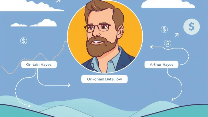 Arthur Hayes ENA: Massive $1.5M Crypto Investment Revealed by On-Chain Data