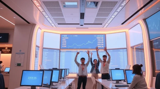 BACKSEAT crypto exchange celebrates $14M funding milestone in Japan