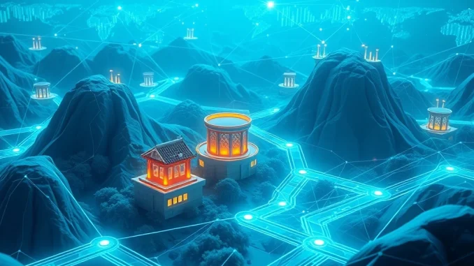 Balaji Srinivasan's vision of blockchain securing 99%+ assets in a digital economy