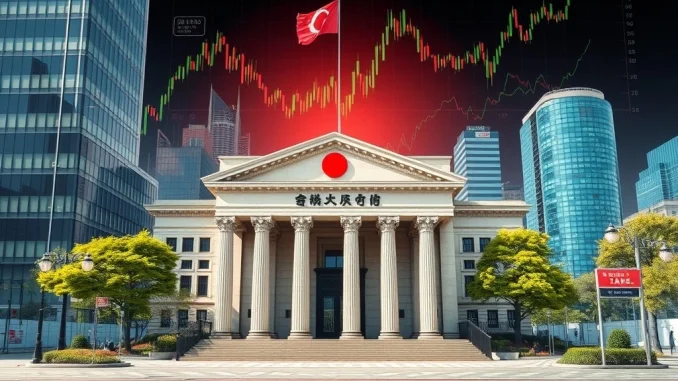 Bank of Japan decision on interest rates amid inflation and trade uncertainties