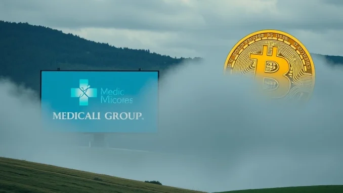 Basel Medical Group pauses its 10,000 BTC acquisition due to US crypto regulations, highlighting challenges for Bitcoin investment.