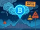 A chart showing the Basic Attention Token (BAT) price experiencing a significant decline amidst regulatory pressure.