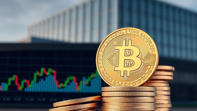 Revolutionary Bitcoin Acquisition: Belgravia Hartford Secures 25.03 BTC via C$4.02M Private Placement A visual representation of Belgravia Hartford's significant Bitcoin acquisition, highlighting institutional crypto investment.