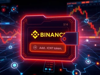 Binance Alpha adds ICNT token for on-chain trading