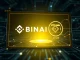 Illustrates Binance Alpha platform integrating ZKWASM technology, signifying new opportunities for early crypto projects and secure on-chain trading.