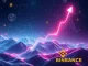 Visualizing the massive surge in Binance altcoin futures trading volume, highlighting market growth and investor interest.