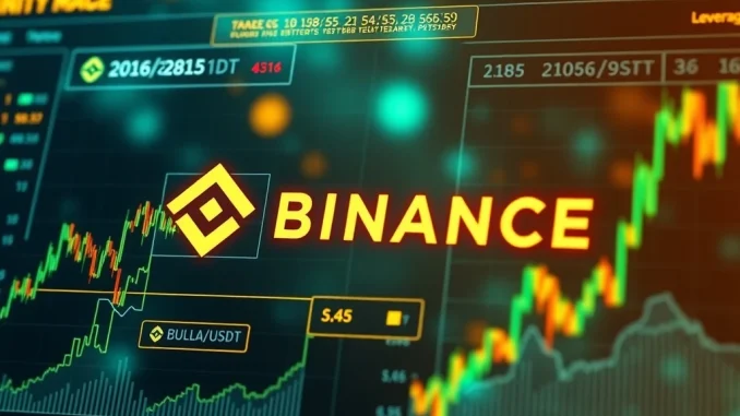 Binance launches BULLA/USDT and IDOL/USDT perpetual contracts with high leverage trading