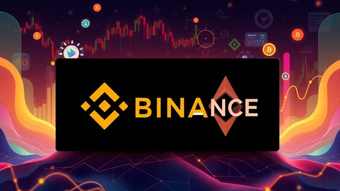 Binance Caldera ERA Listing: Unlock New Crypto Opportunities Binance Caldera ERA listing expands crypto trading options, symbolizing new opportunities for digital assets.