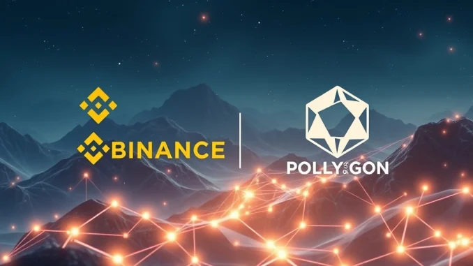 Binance Halts Polygon (POL) Network Transactions for Crucial Upgrade on July 10 Binance and Polygon network upgrade announcement for POL token transactions