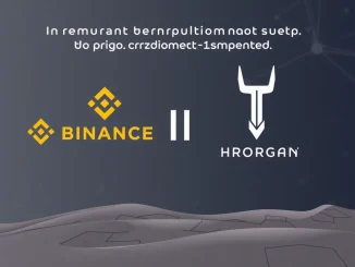Illustrates the upcoming Binance suspension of THORChain RUNE deposits and withdrawals for a critical network upgrade.