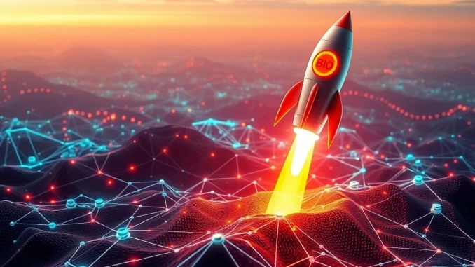 BIO Token Skyrockets 474.73%: Strategic Partnerships and Tokenomics Reforms Fuel Explosive Growth BIO token soaring amid blockchain and biotech innovations