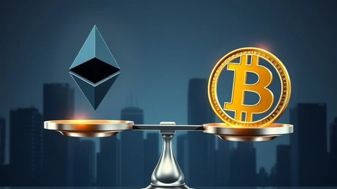 Bit Digital's strategic move from Bitcoin to Ethereum, highlighting the growing trend of institutional Ethereum adoption and staking.