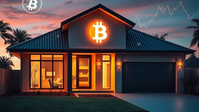 Bitcoin-Backed Home Loan: Unlocking Revolutionary Property Ownership in Australia