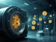 A visual representation of Bitcoin-backed lending facilitating the growth of generational wealth through strategic financial management.