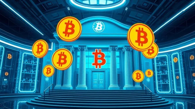 21 Capital's Bitcoin-backed loans and $5.13B crypto holdings